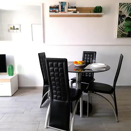 Mareverde Elisa, 1 Bedroom & Wifi Free Costa Adeje  Extérieur photo