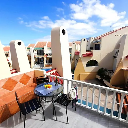 Mareverde Elisa, 1 Bedroom & Wifi Free Costa Adeje  Extérieur photo