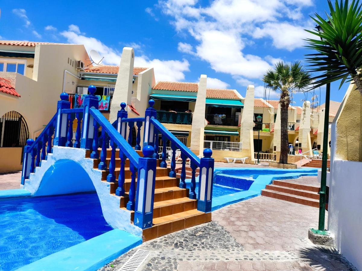 Dom wakacyjny Mareverde Elisa, 1 Bedroom & Wifi Free Costa Adeje (Tenerife)